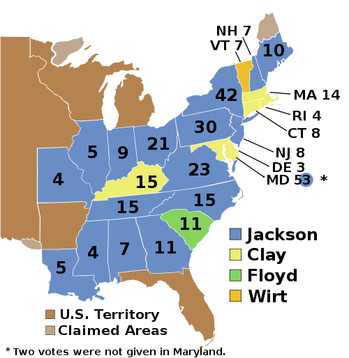 Nullification Crisis Of 1832 33