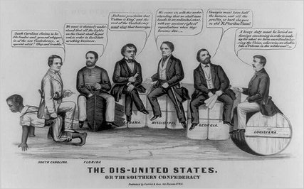 Nullification Crisis Of 1832 For Kids