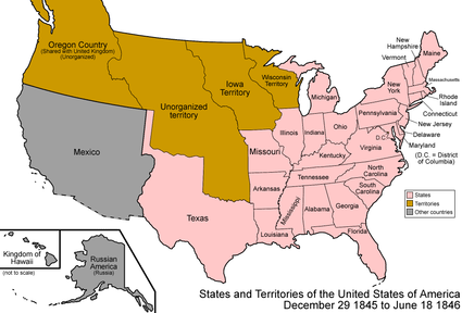 Nullification Crisis Of 1832 For Kids