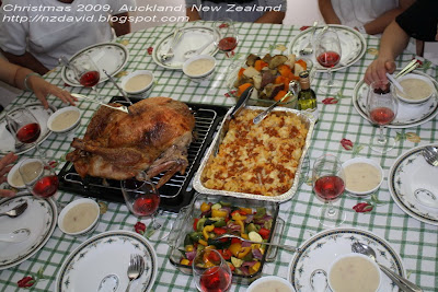 Nz Christmas Food