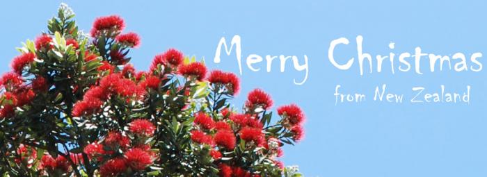 Nz Christmas Image