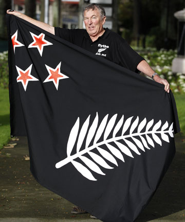 Nz Flag Designs