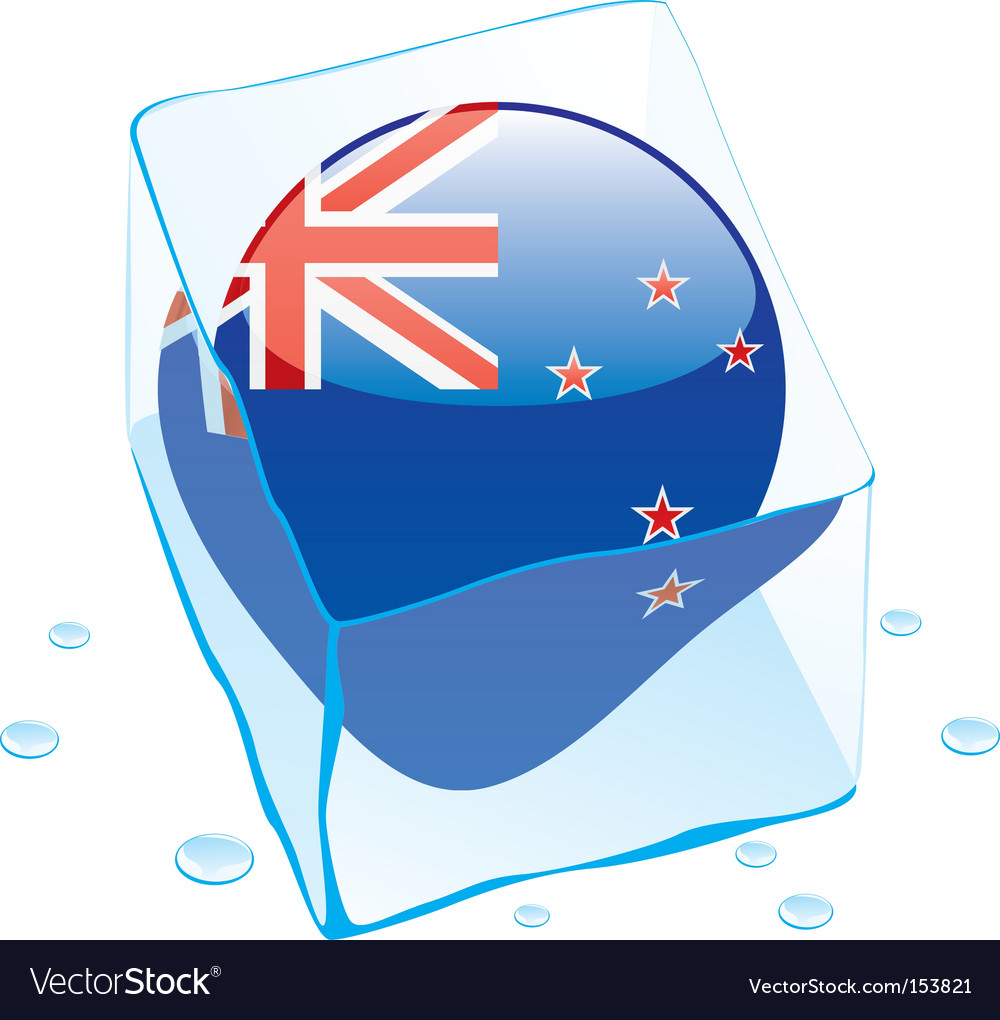 Nz Flag Vector