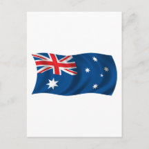 Nz Flag Vs Aus Flag