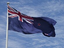 Nz Flag Vs Australian Flag