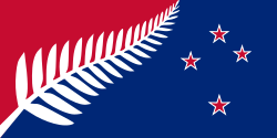 Nz Flag Vs Australian Flag