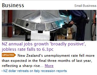 Nz Herald Jobs