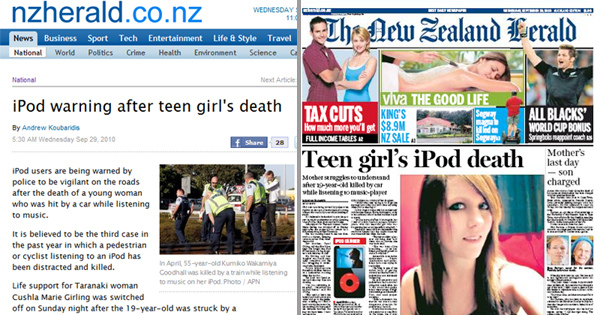 Nz Herald News