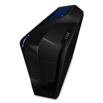 Nzxt Phantom 410 Black