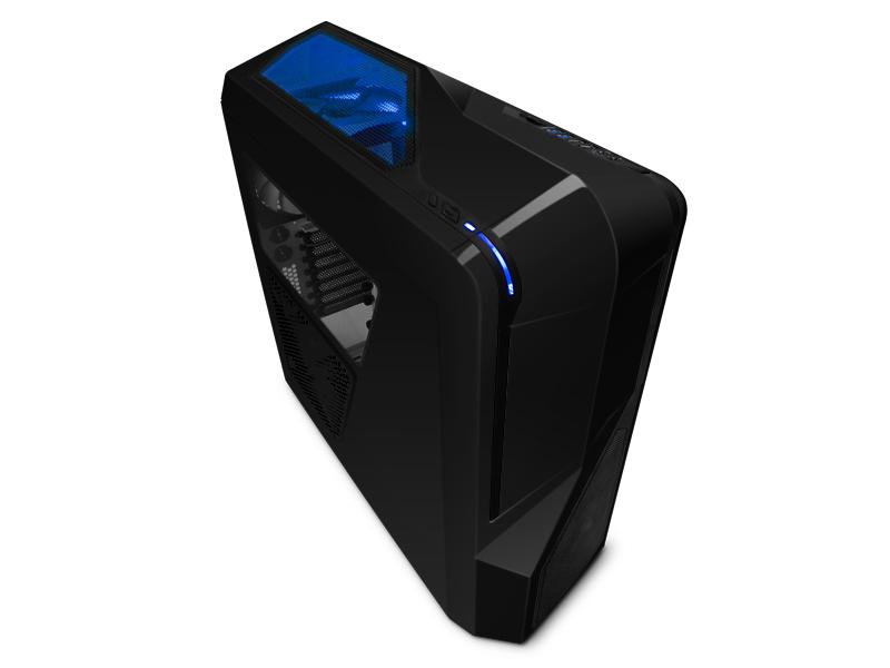 Nzxt Phantom 410 Black