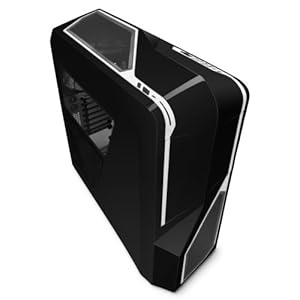 Nzxt Phantom 410 Black With White Trim Special Edition