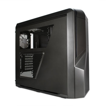 Nzxt Phantom 410 Gunmetal