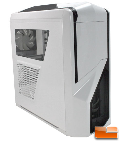 Nzxt Phantom 410 White Gaming Case