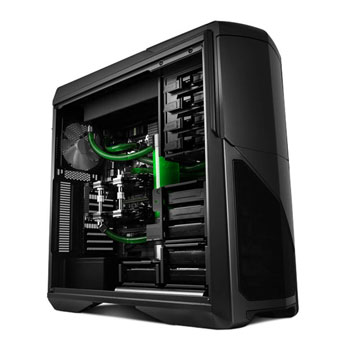 Nzxt Phantom 820 Case Matte Black