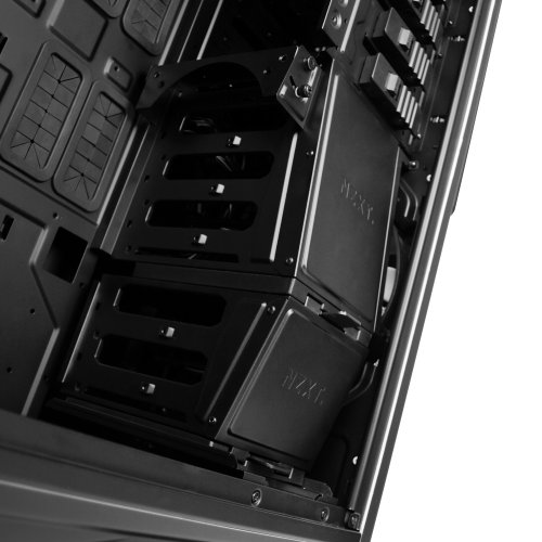 Nzxt Phantom 820 Full Tower Chassis Matte Black