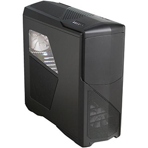 Nzxt Phantom 820 Full Tower Chassis Matte Black