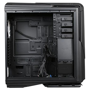 Nzxt Phantom 820 Full Tower Chassis Matte Black