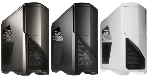 Nzxt Phantom 820 Gunmetal