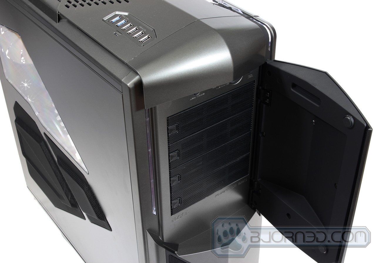 Nzxt Phantom 820 Gunmetal