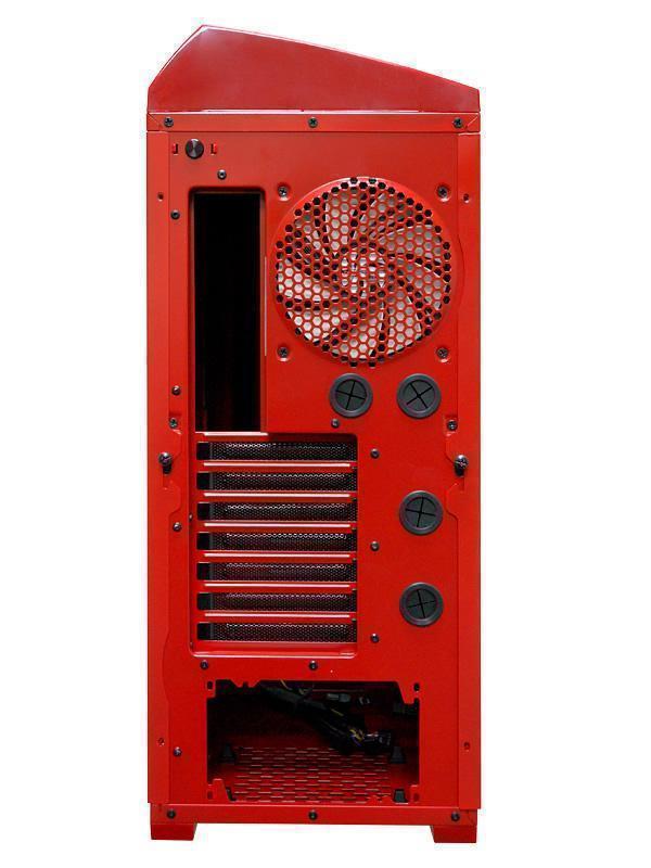 Nzxt Phantom Red