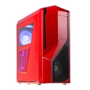 Nzxt Phantom Red