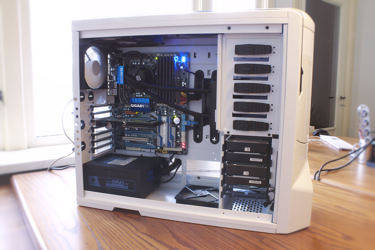 Nzxt Phantom White