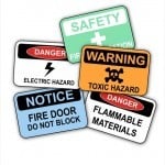 Occupational Health And Safety Signs And Symbols