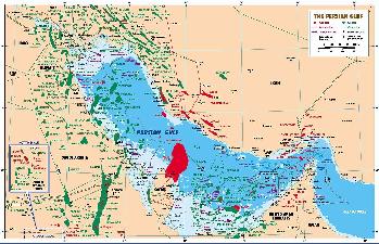 Oil Resources Of Bahrain