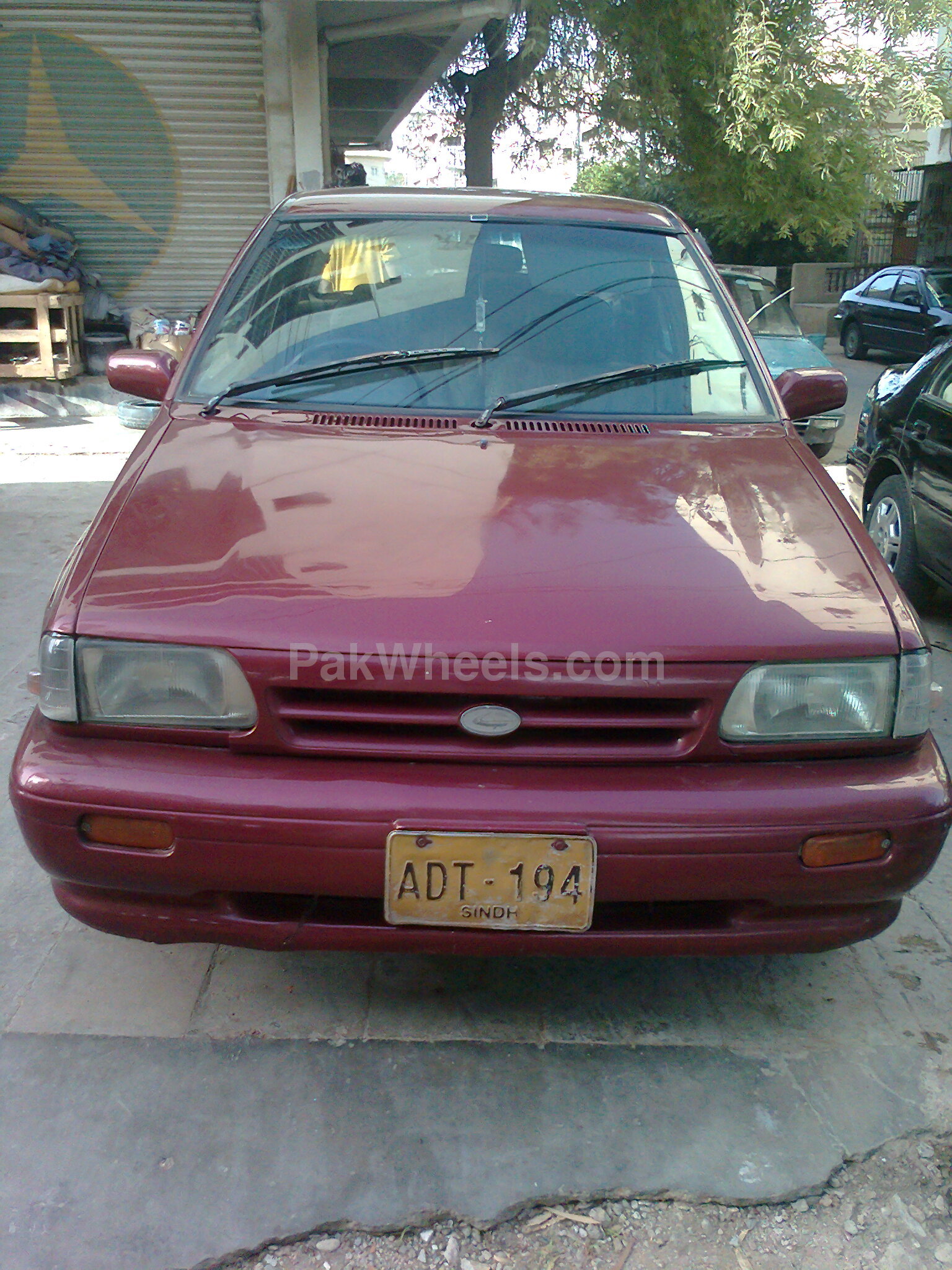 Old Cars For Sale In Karachi