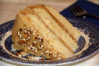 Old Fashioned Caramel Cake Recipes From Scratch