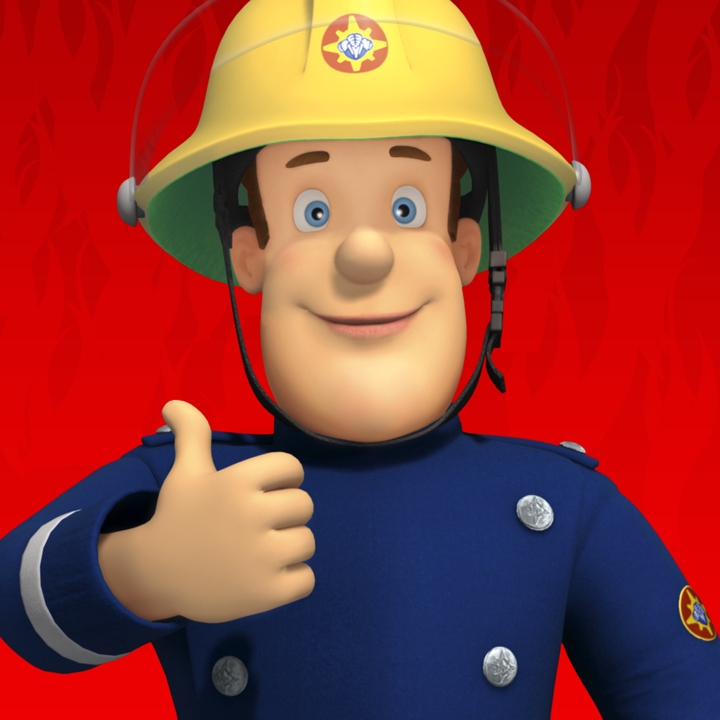 Old Fireman Sam Characters