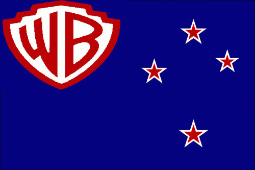 Old Nz Flag