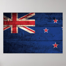 Old Nz Flag