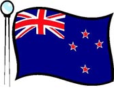 Old Nz Flag