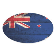 Old Nz Flag