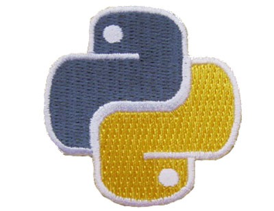 Old Python Logo