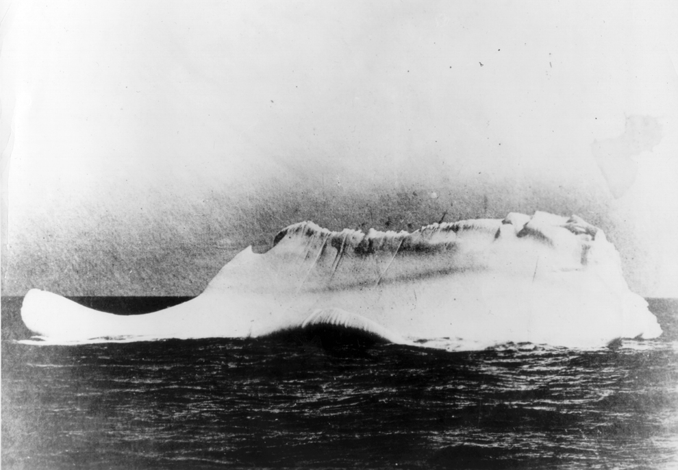 Old Titanic Ship Photos