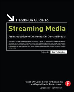 On Demand Internet Streaming Media