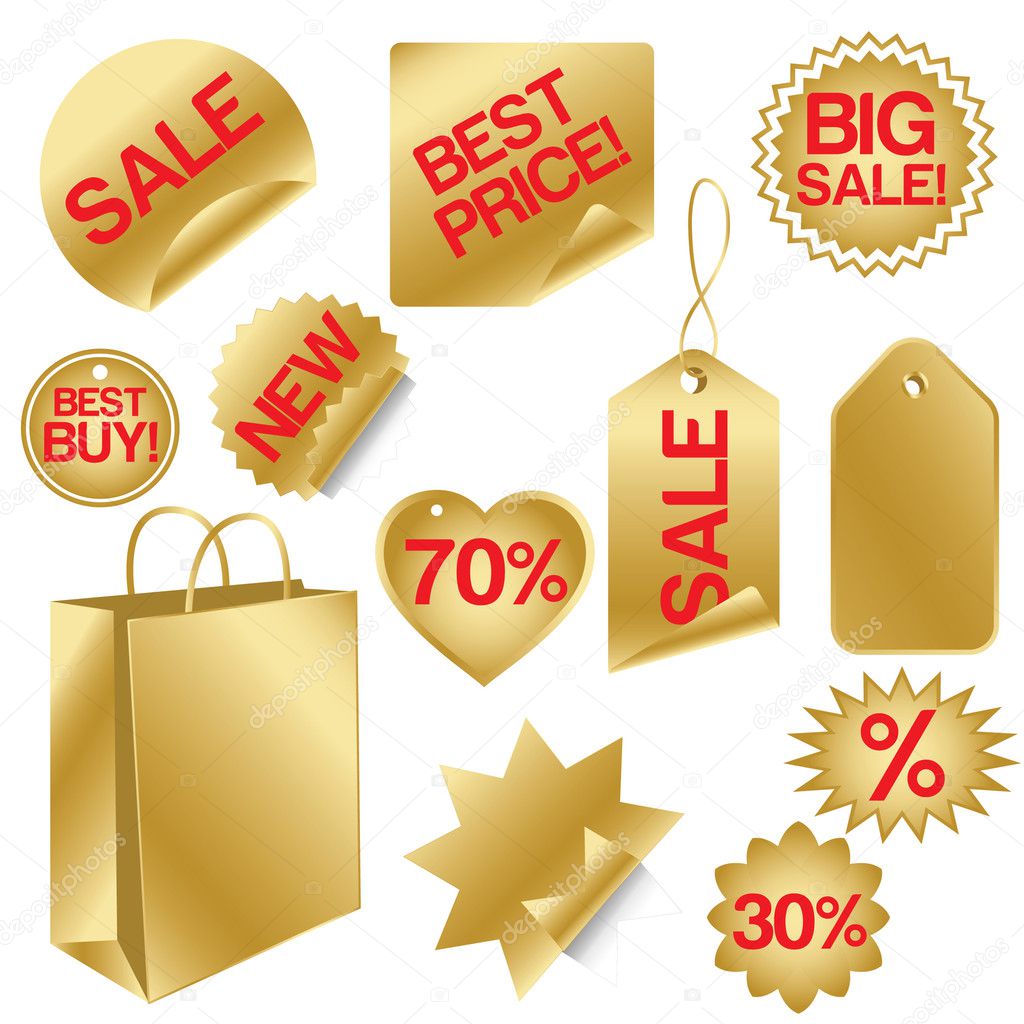 On Sale Icon