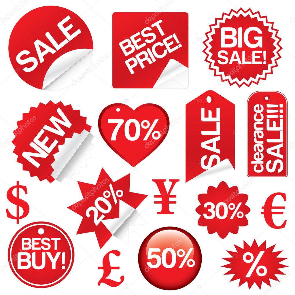 On Sale Icon