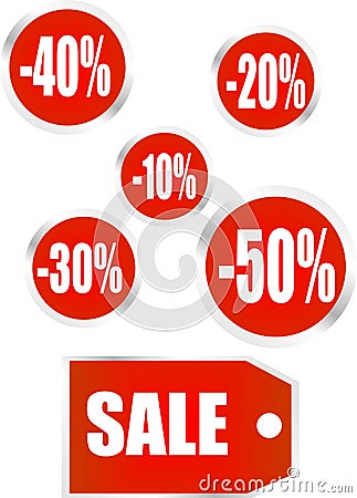 On Sale Icon