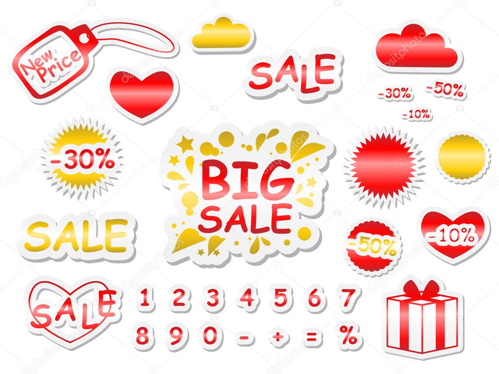 On Sale Icon