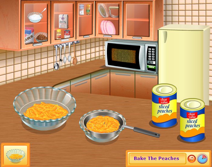 Online Free Games For Kids Cooking