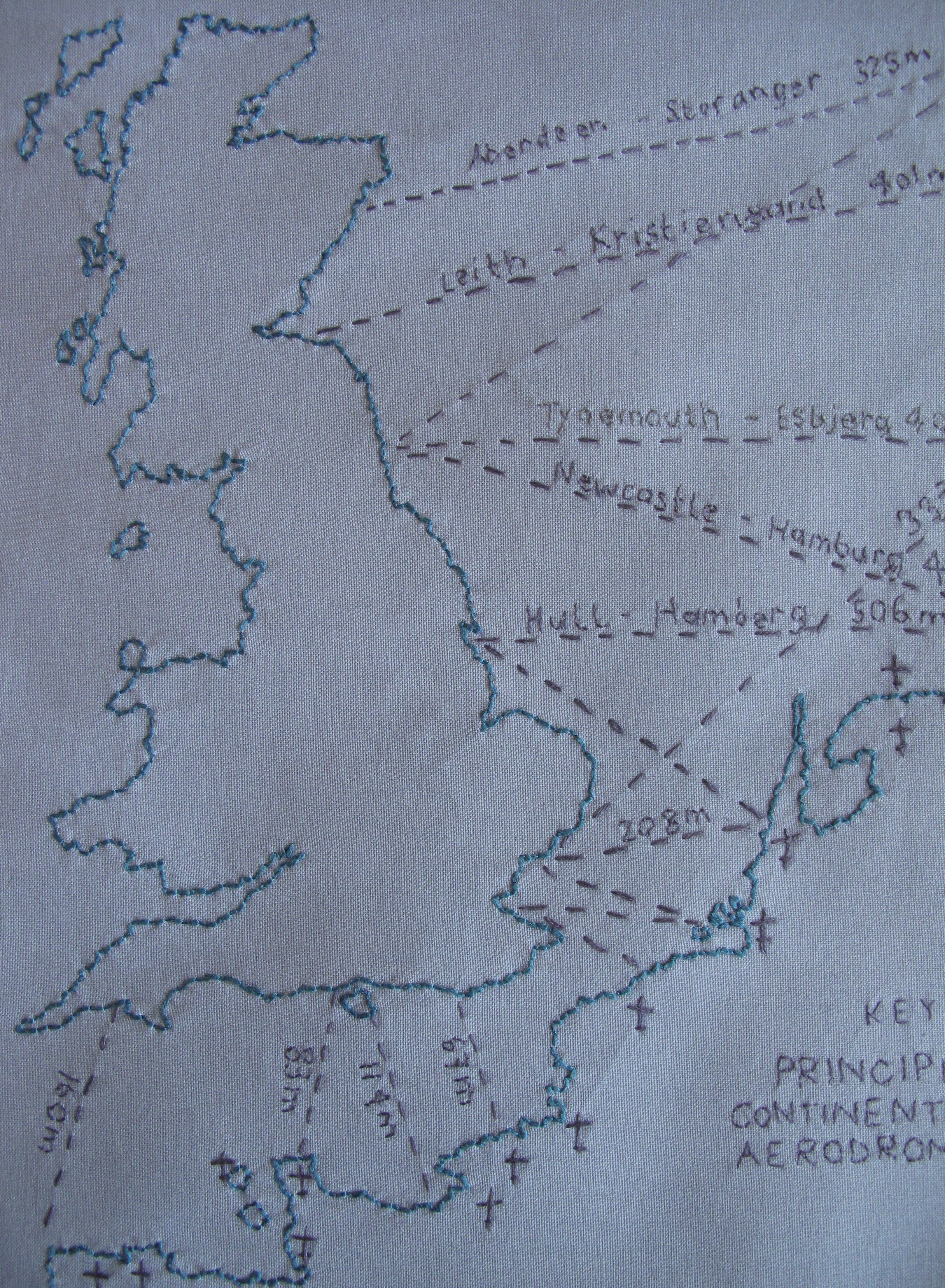 Operation Sea Lion Maps