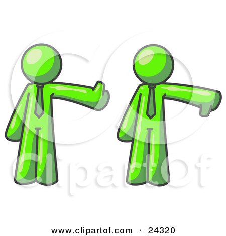 Opinion Clipart