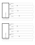 Opinion Essay Graphic Organizer