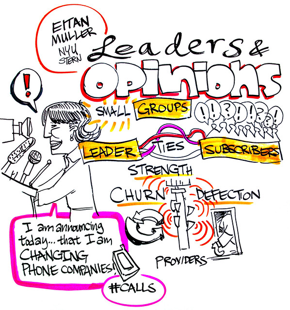 Opinion Leadership