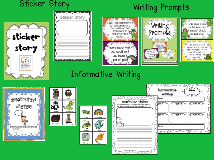 Opinion Writing Graphic Organizer