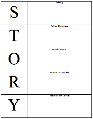 Opinion Writing Graphic Organizer