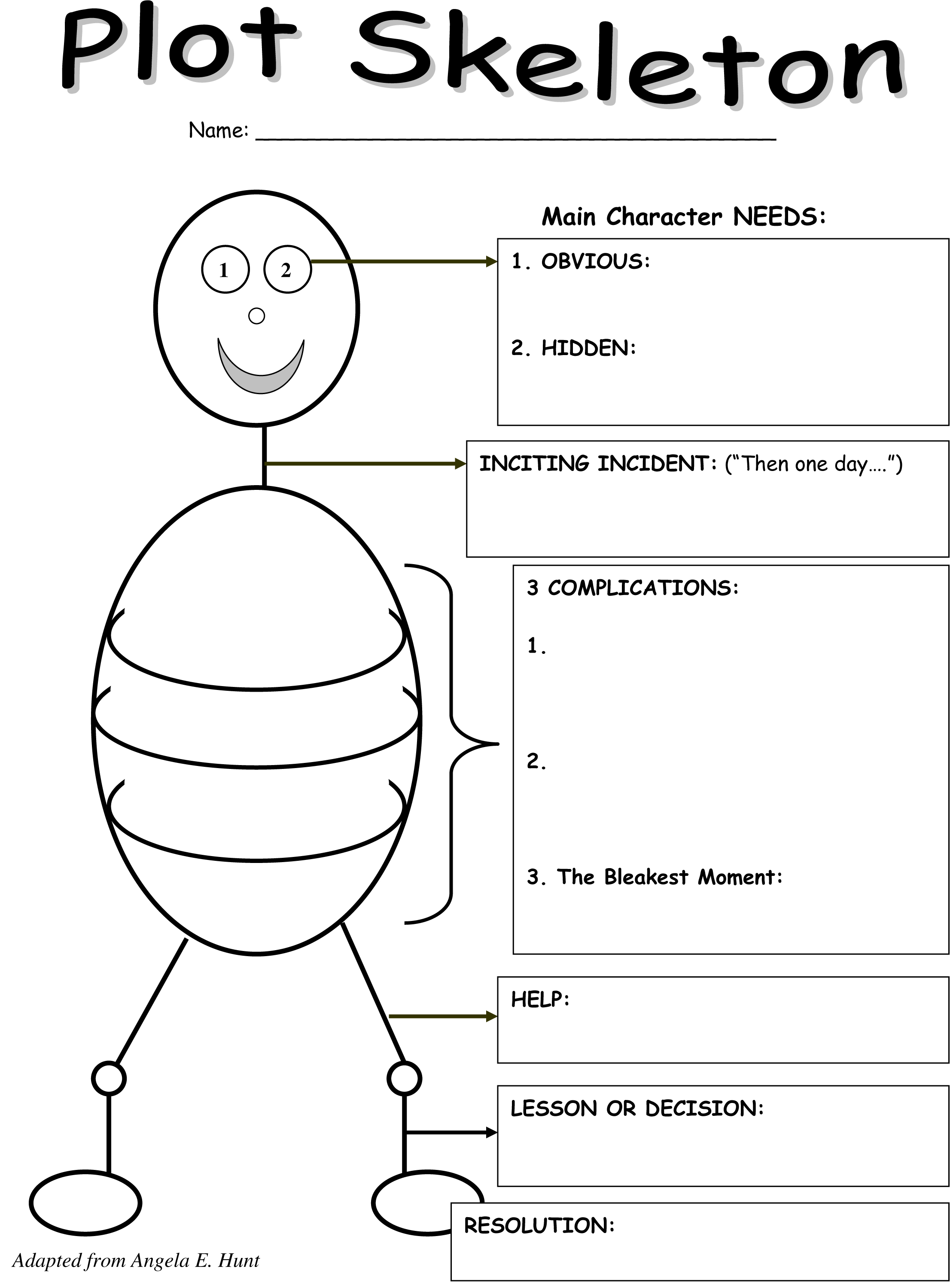 Opinion Writing Graphic Organizer For Kids